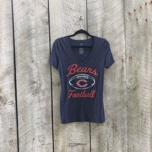 NFL | Bears football short sleeve graphic tee